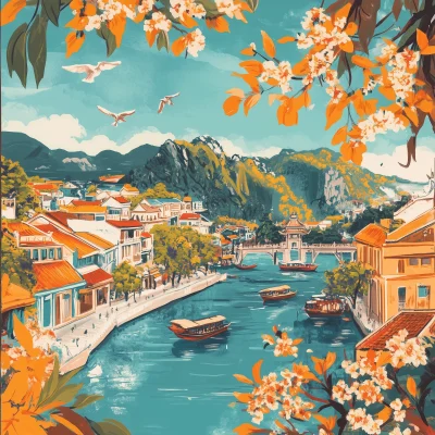 Vibrant Vietnam