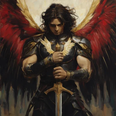 Archangel Michael