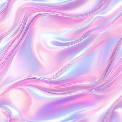 Iridescent Pink Background