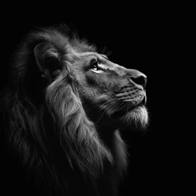 Stoic Lion