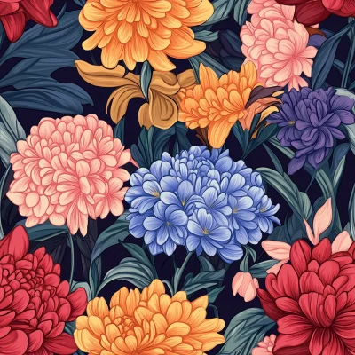 Floral Pattern