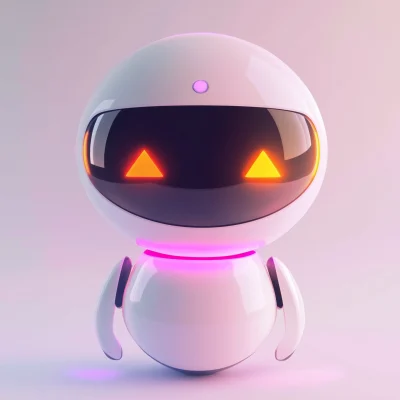 Futuristic Avatar Design for Marvin