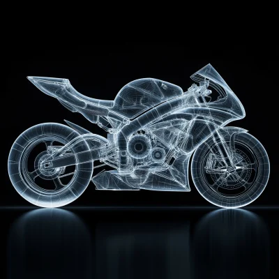 Realistic Superbike Xray