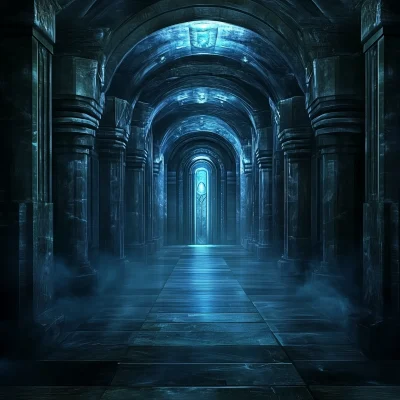 Mysterious Hallway