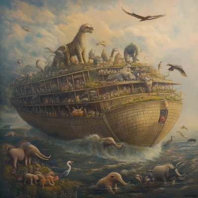 Noah’s Ark