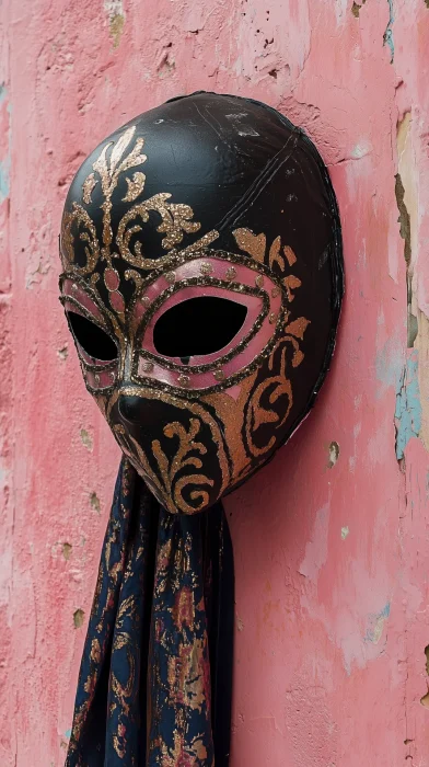 Masked Luchador