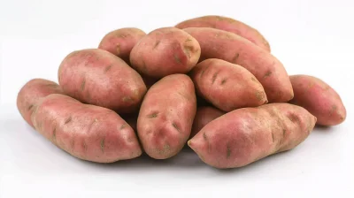 Fresh Sweet Potatoes