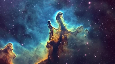 Pillars of Creation