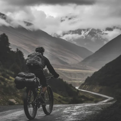 Bikepacking Adventure