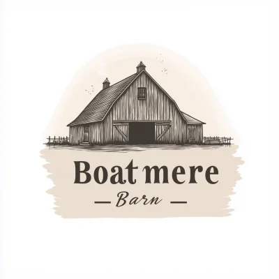 Boatmere Barn Logo