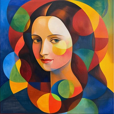 Dynamic Mona Lisa