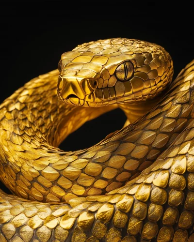 Golden Snake