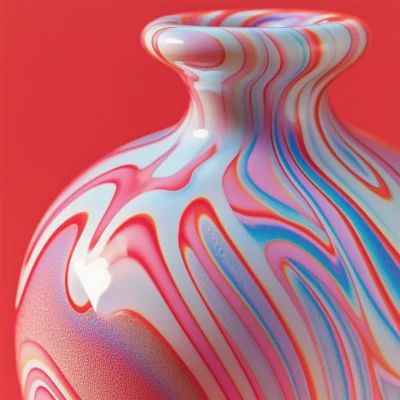 Psychedelic Ceramics