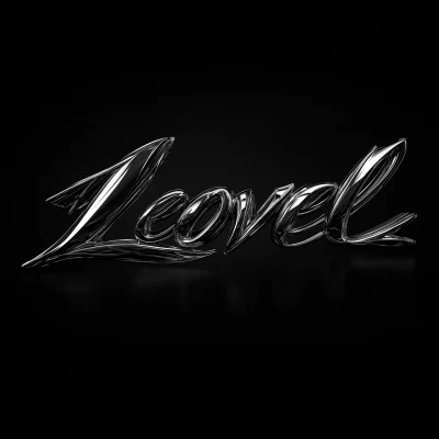 LEOVEL Logo Design