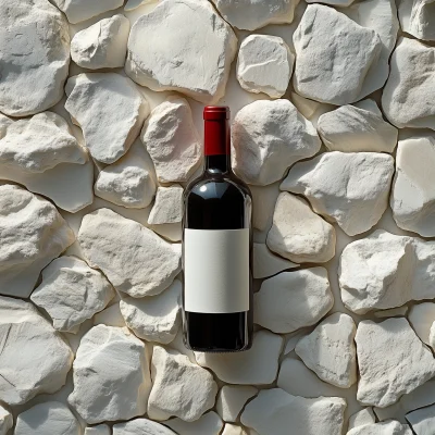 Wine on White Stones