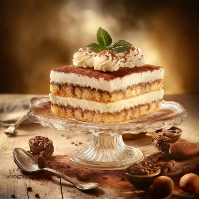 Delicious Tiramisu