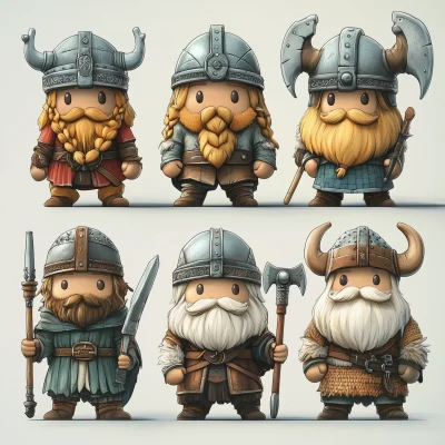 Viking Warrior