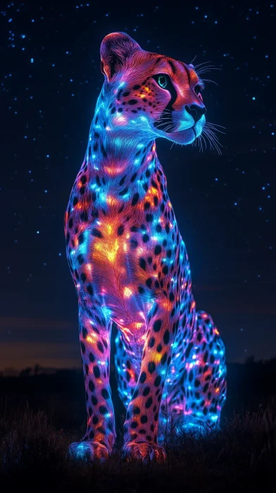 Aurora Cheetah