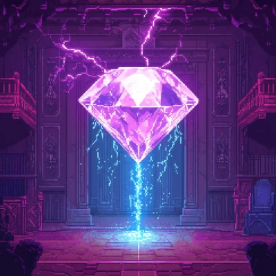 Diamond in the Castle