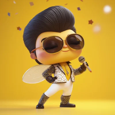 Elvis Bee