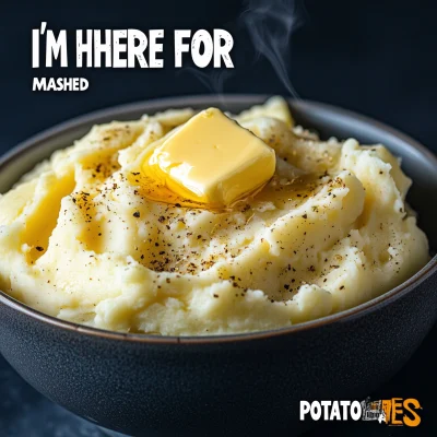 Mashed Potatoes Delight