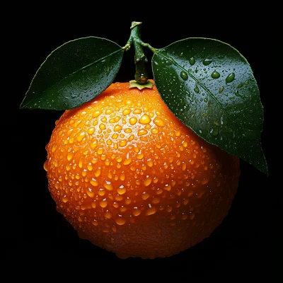 Mandarin Orange