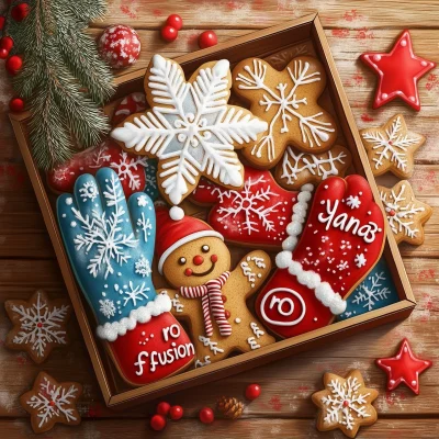 Christmas Cookie Set