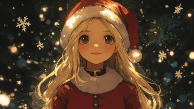 Christmas Girl