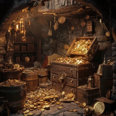 Viking Treasure Trove