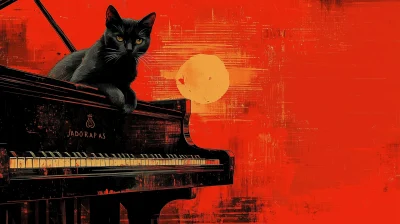 Jazz Cat