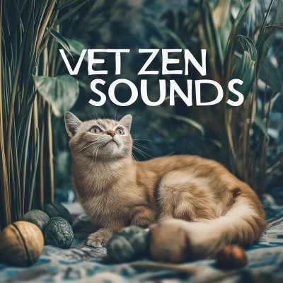 Vet Zen Sounds Logo