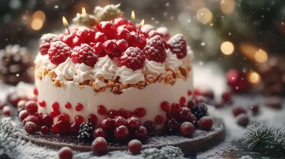 Christmas Cake