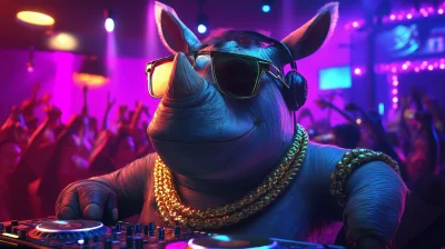 DJ Rhino Party