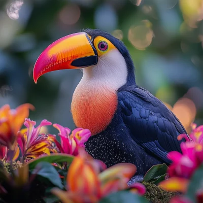 Tropical Toucan