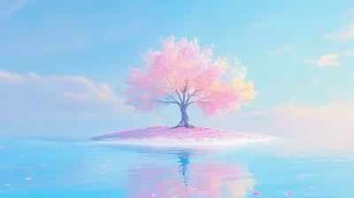 Colorful Tree of Life