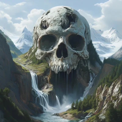 Skull Mountain