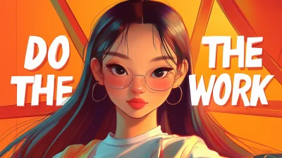 Do The Work Cover