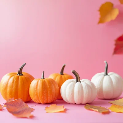 Thanksgiving Pumpkins