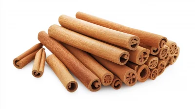 Cinnamon Sticks Photography