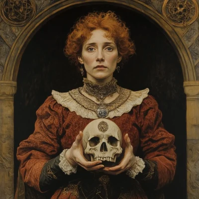 Soundtrack for Sarah Bernhardt’s Hamlet