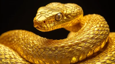 Golden Snake