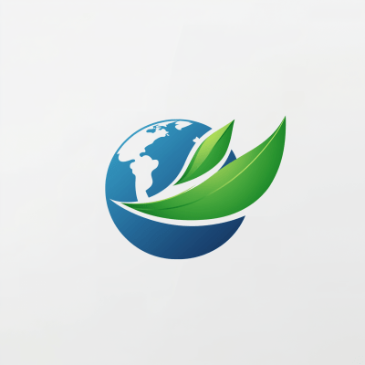 Modern Eco-Friendly Logo