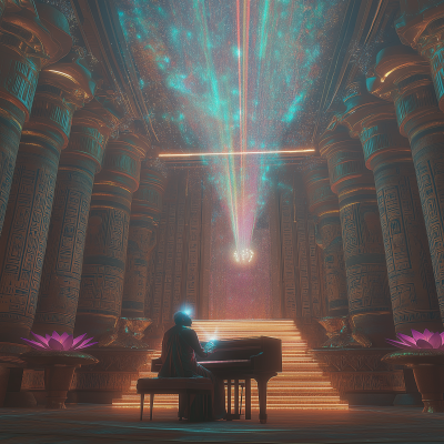 Cosmic Sufi Mystic