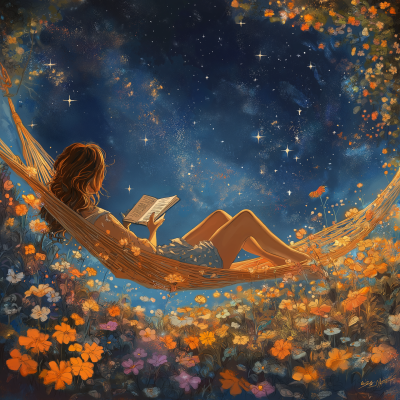 A Night in the Garden