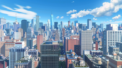 New York City Panorama