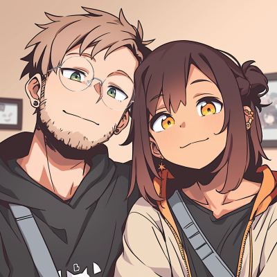 Friends Together