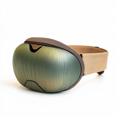 Modern VR Glass Design