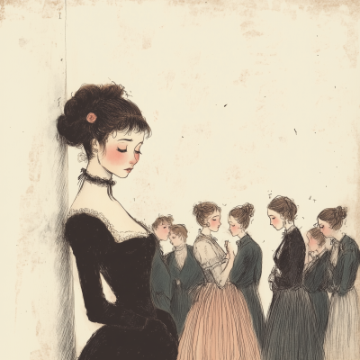 Melancholy at the Party