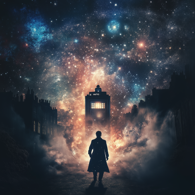 Doctor Who in the Inner Out World
