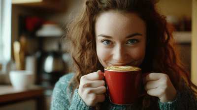Morning Cappuccino